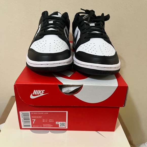 Nike Dunk Low Panda 🐼 - Picture 3 of 7